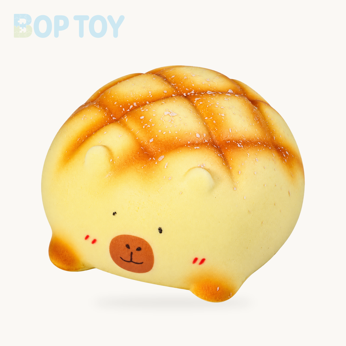 Bear Slow Rising Squishy Stress Relief Decompression Toy – Capybara Bread