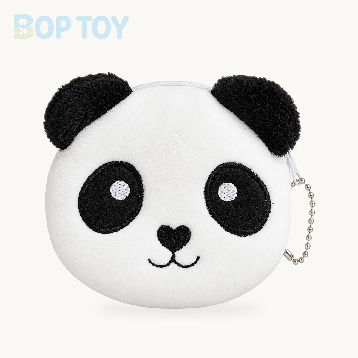 Mini Animal Plush Coin Purse – 34
