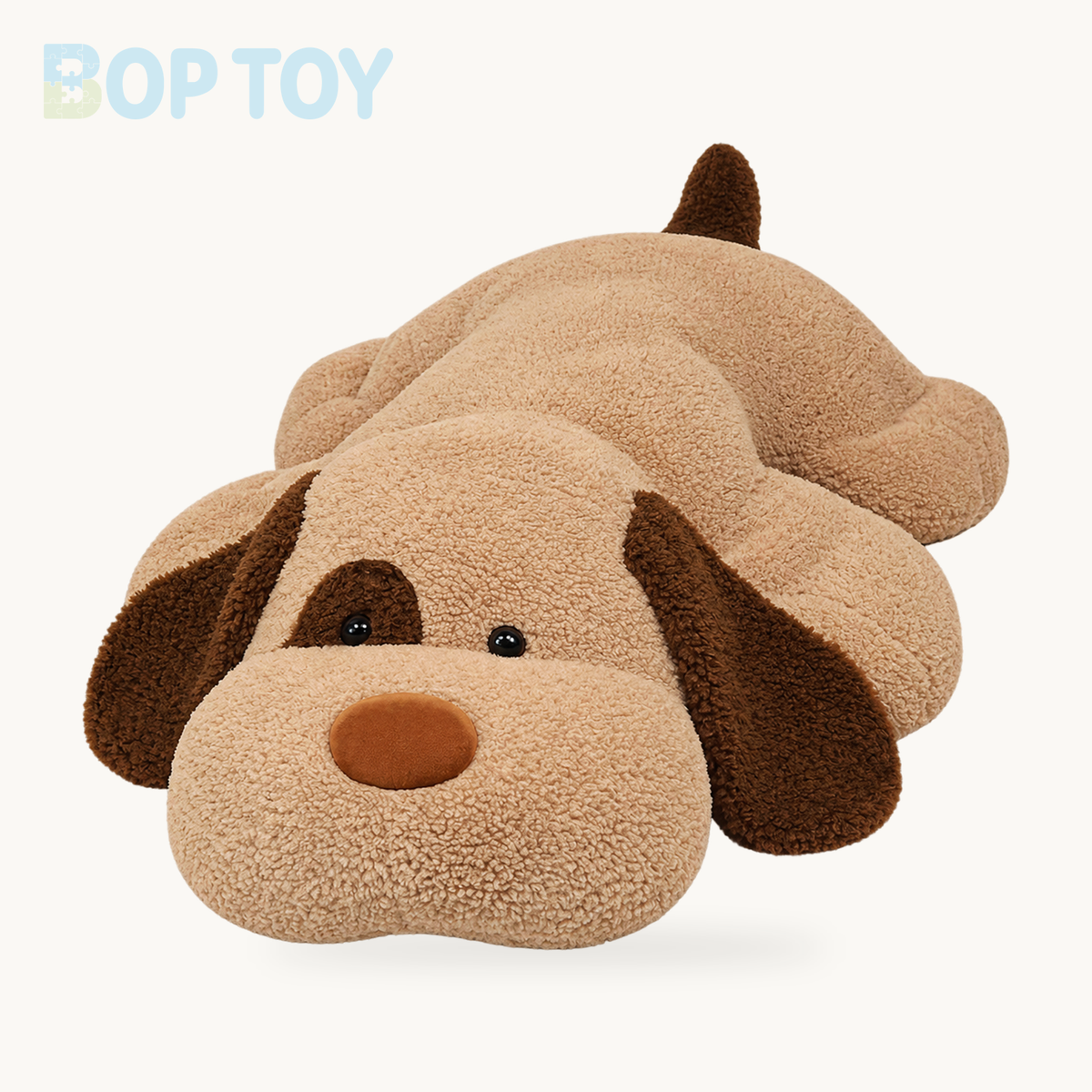 Biscuit The Giant Spotty Dog Plushies – Brown