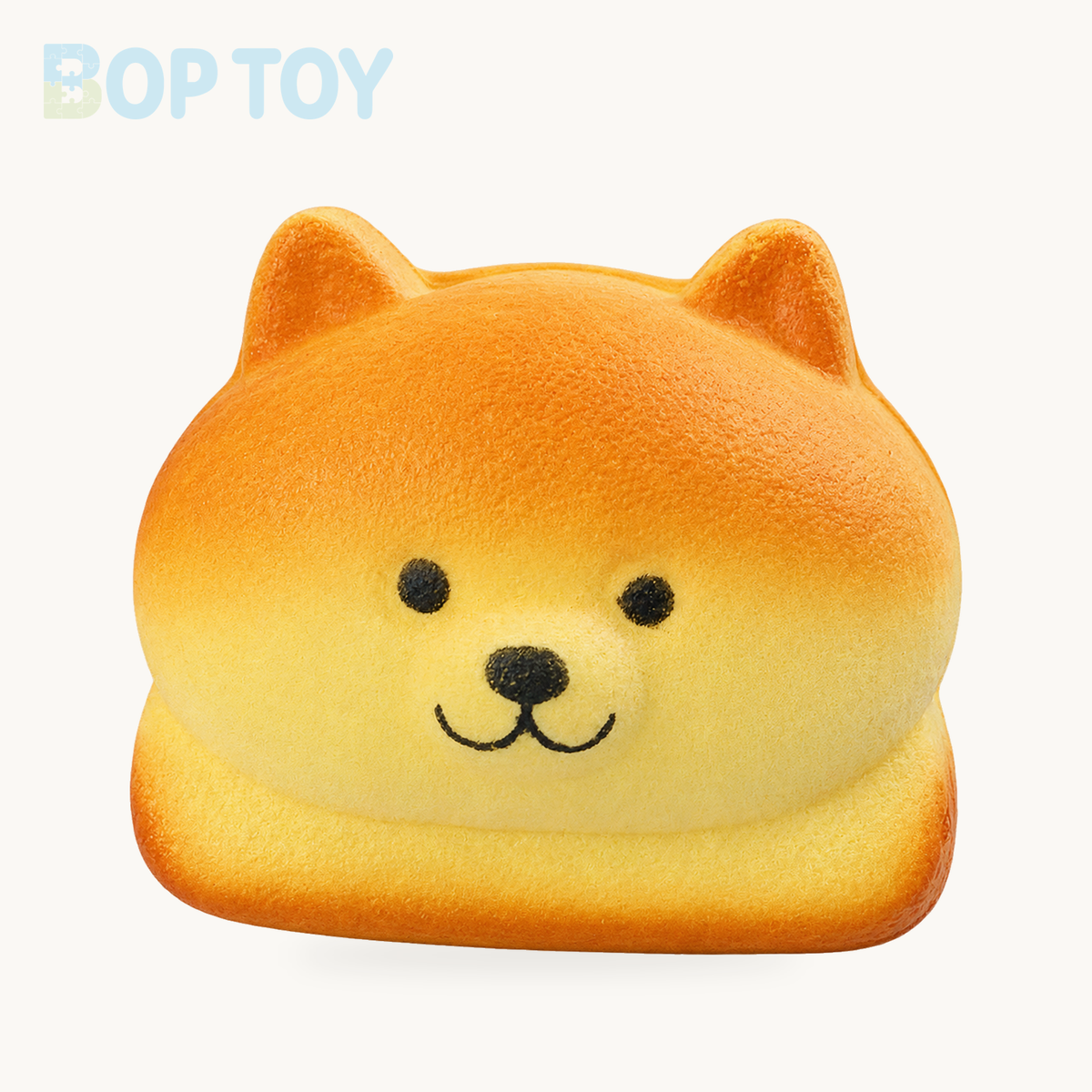 Bear Slow Rising Squishy Stress Relief Decompression Toy – Puppy