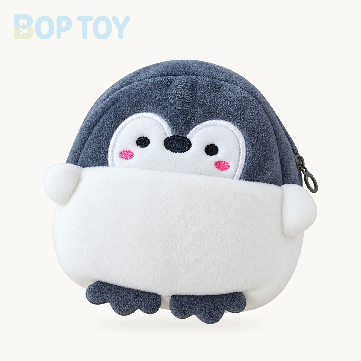 Mini Animal Plush Coin Purse – 26