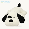 Biscuit The Giant Spotty Dog Plushies – White black