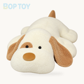 Biscuit The Giant Spotty Dog Plushies – White brown