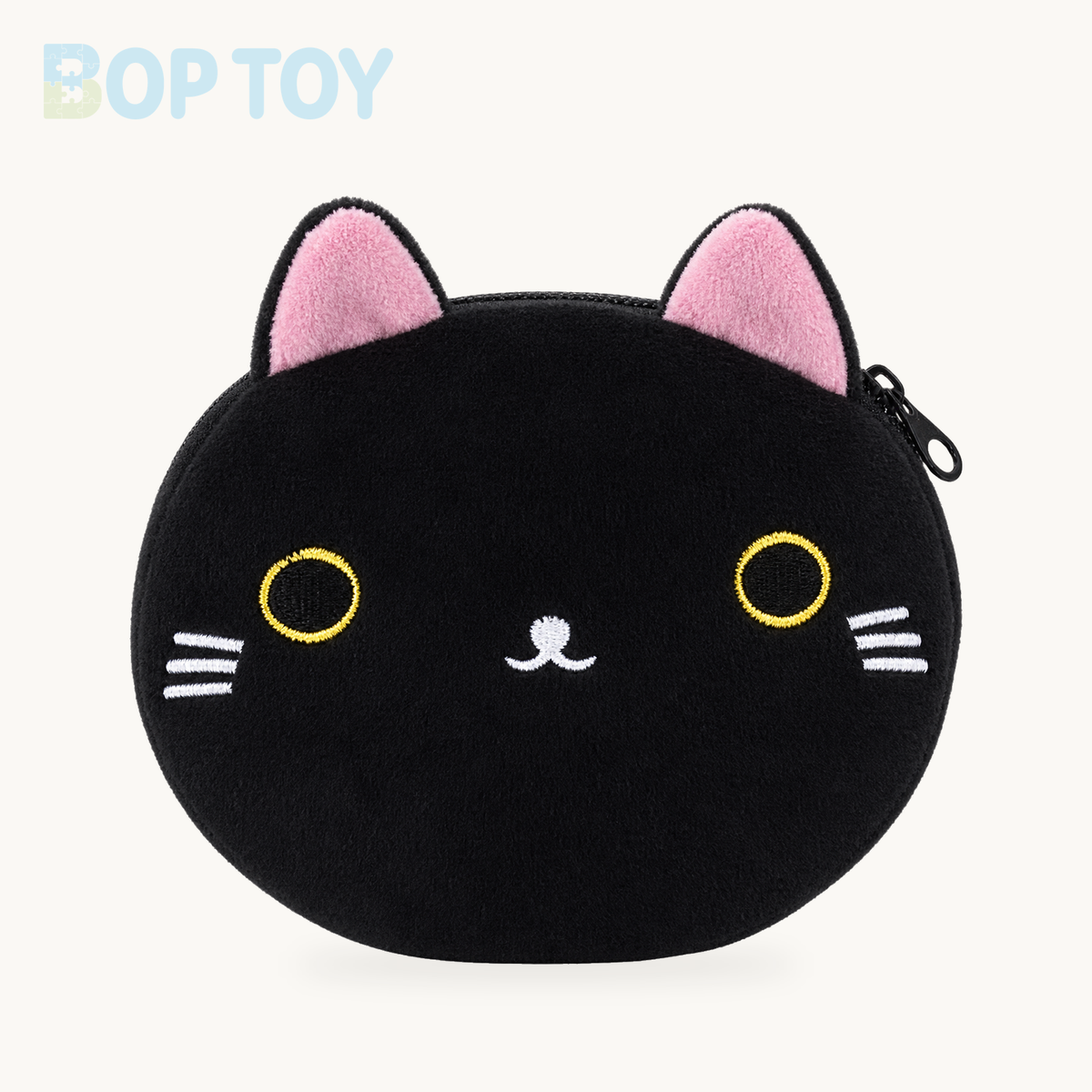 Mini Animal Plush Coin Purse – 2