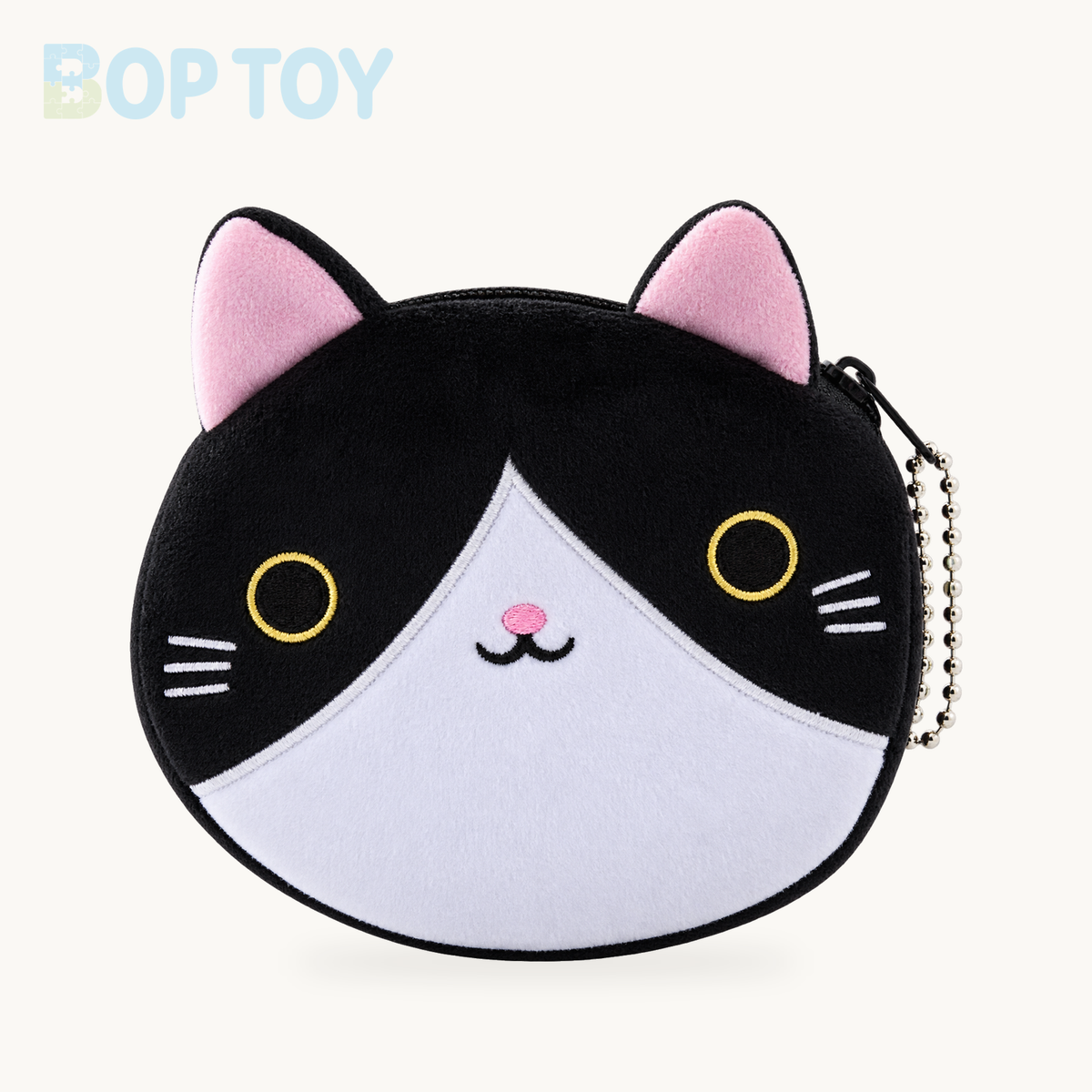 Mini Animal Plush Coin Purse – 5