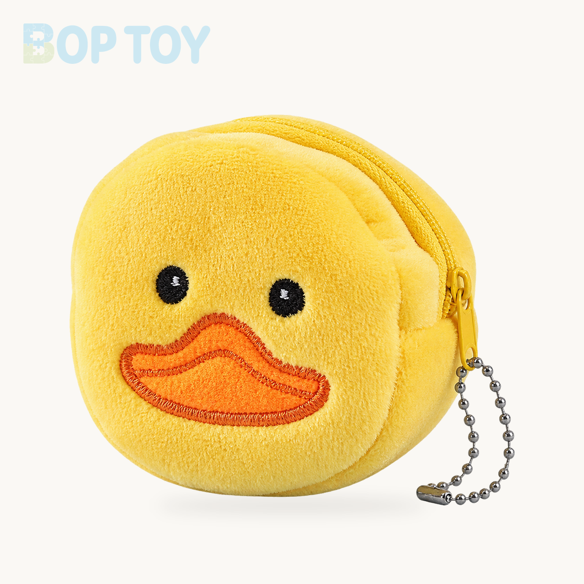 Mini Animal Plush Coin Purse – 15