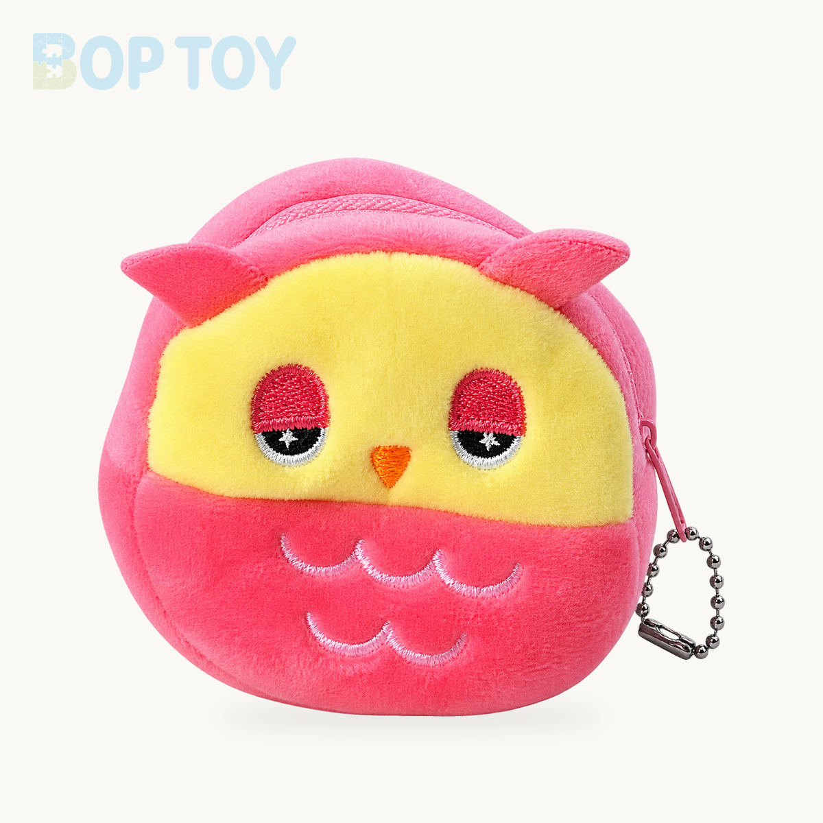 Mini Animal Plush Coin Purse – 18