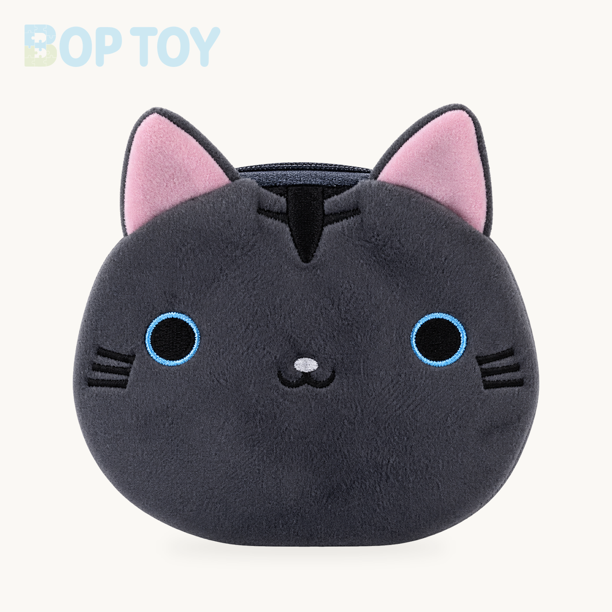 Mini Animal Plush Coin Purse – 6