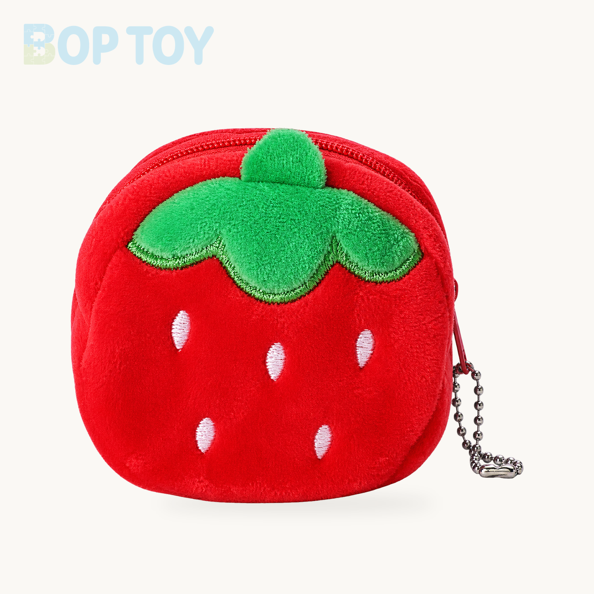 Mini Animal Plush Coin Purse – 17