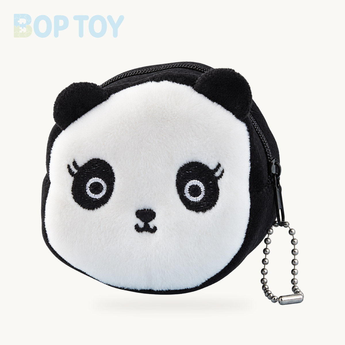 Mini Animal Plush Coin Purse – 20