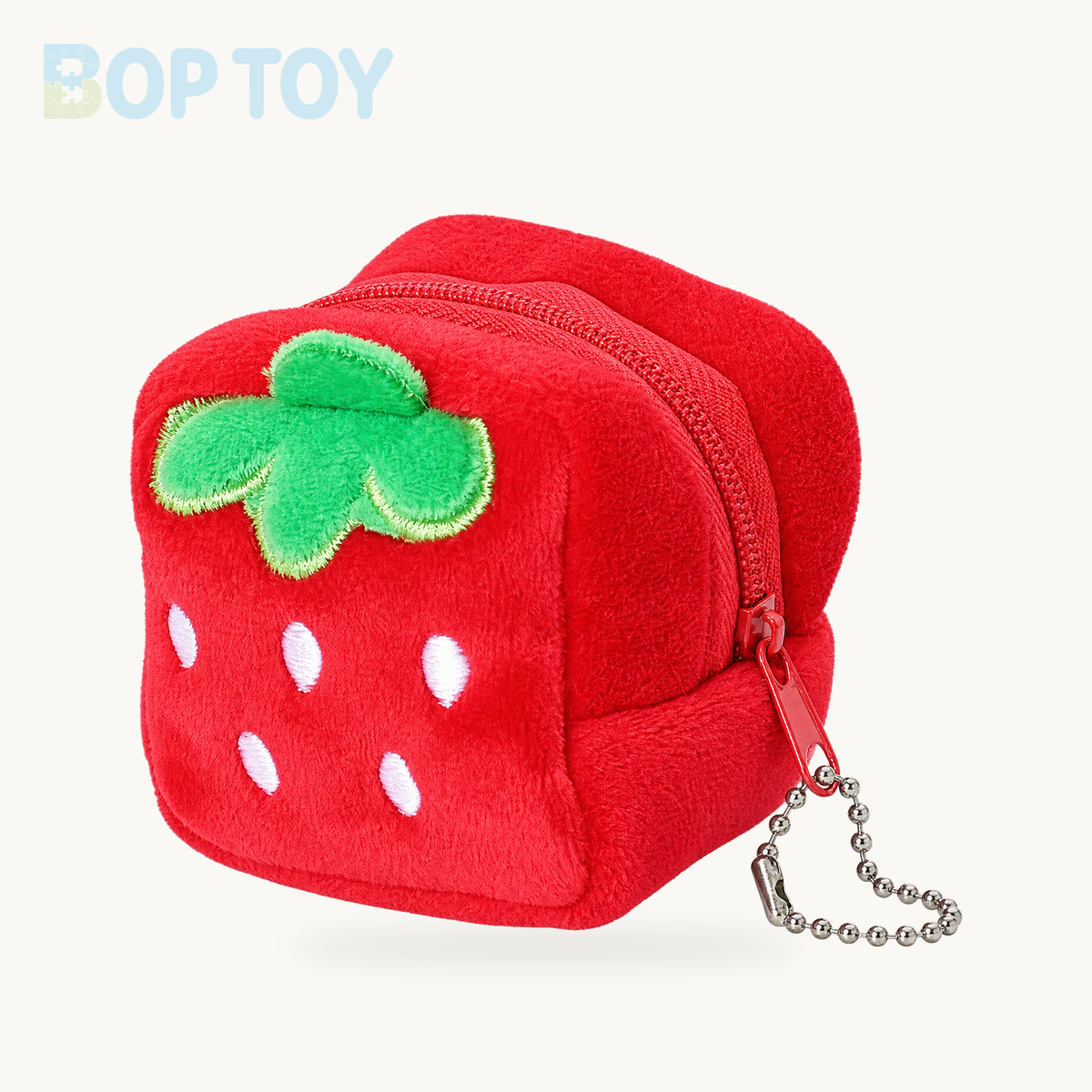Mini Animal Plush Coin Purse – 11