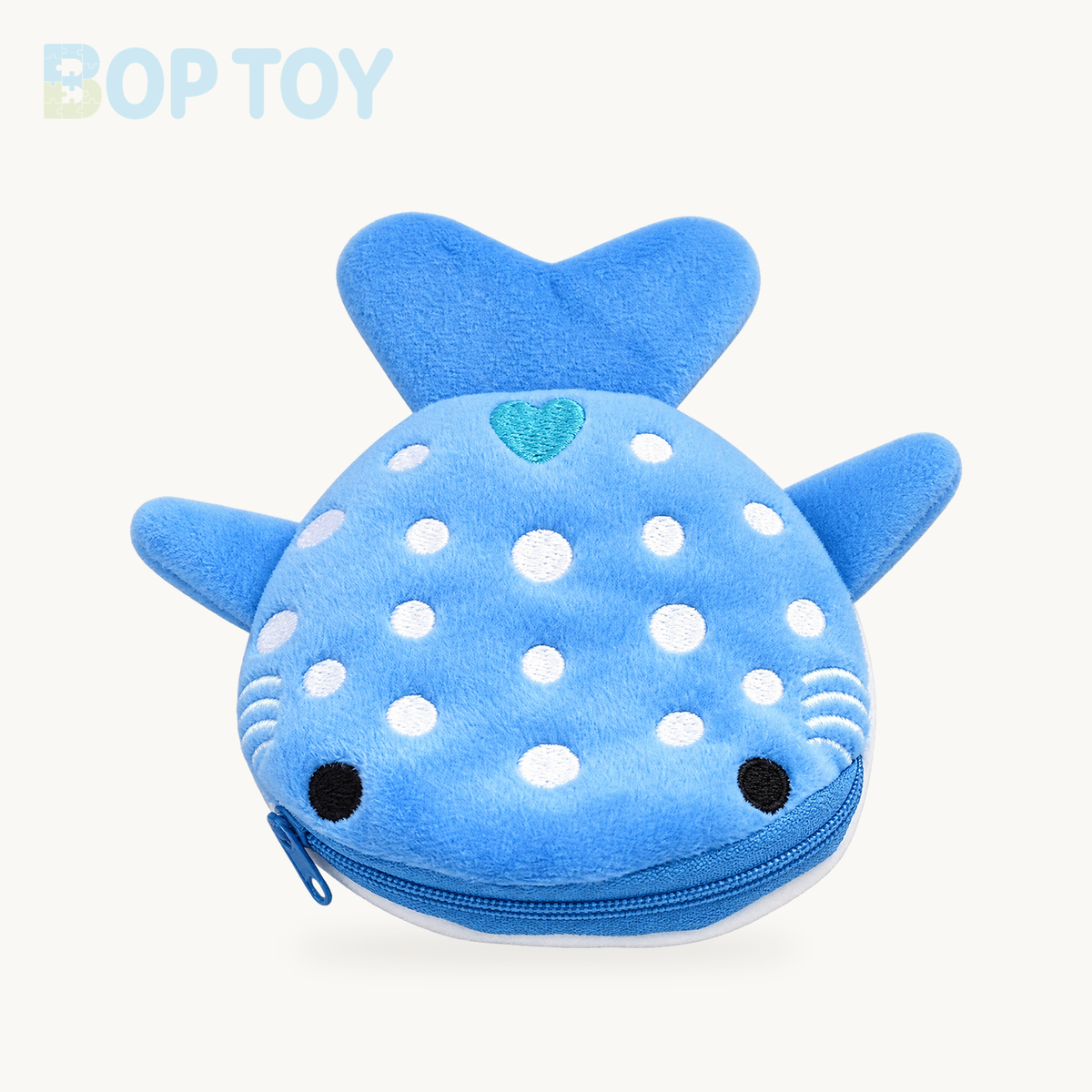 Mini Animal Plush Coin Purse – 30
