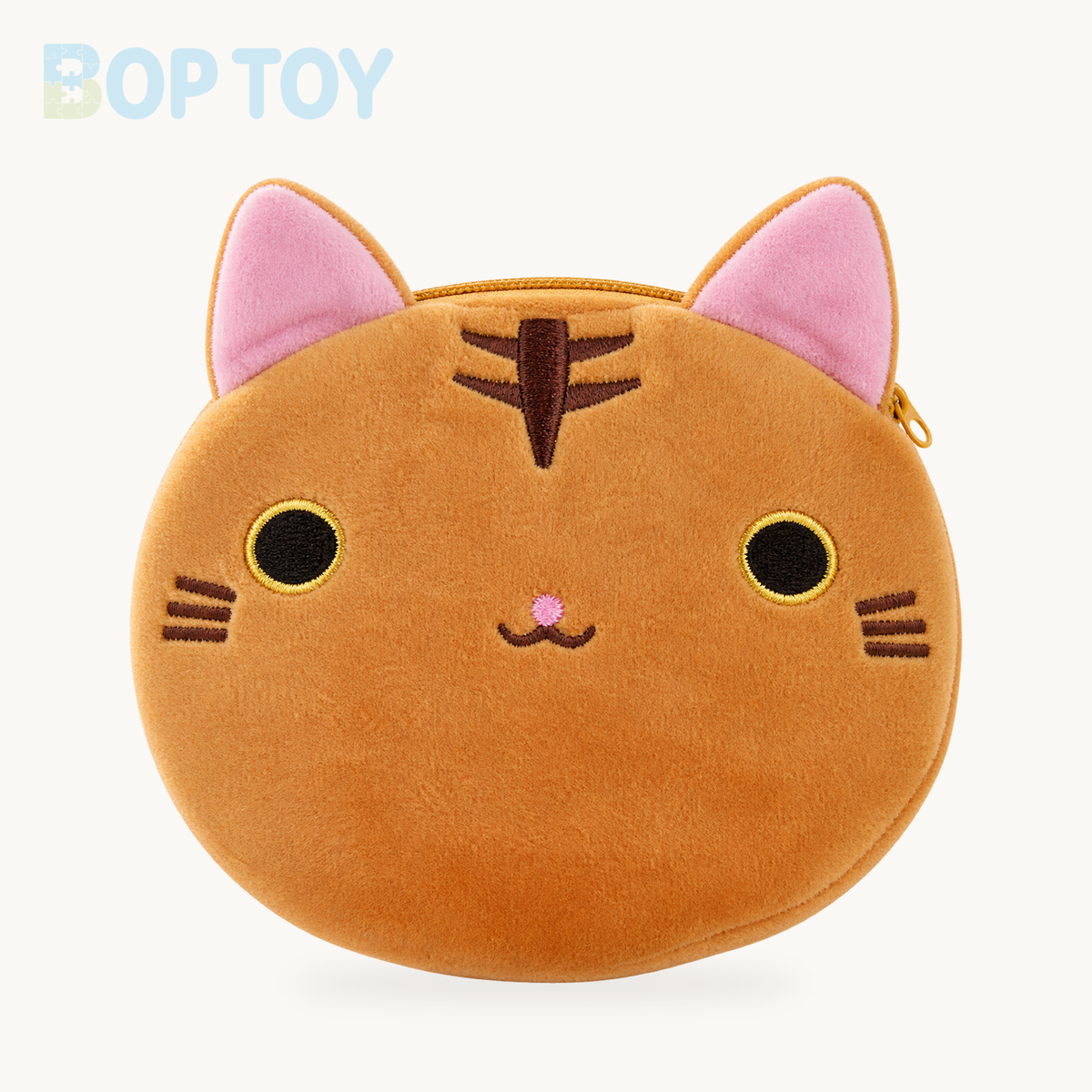 Mini Animal Plush Coin Purse – 1