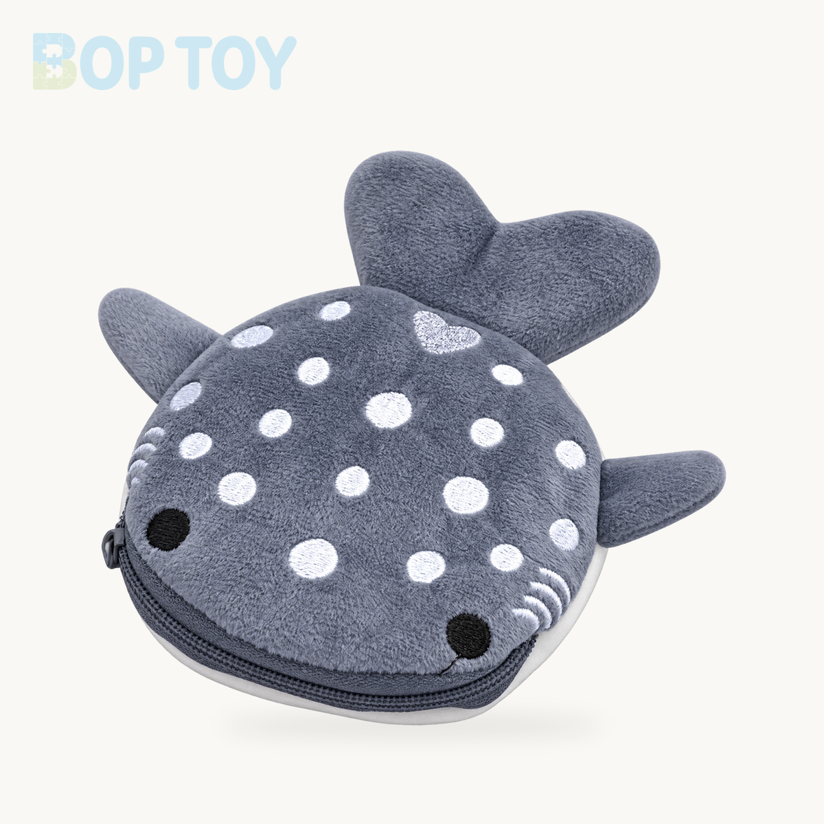 Mini Animal Plush Coin Purse – 31