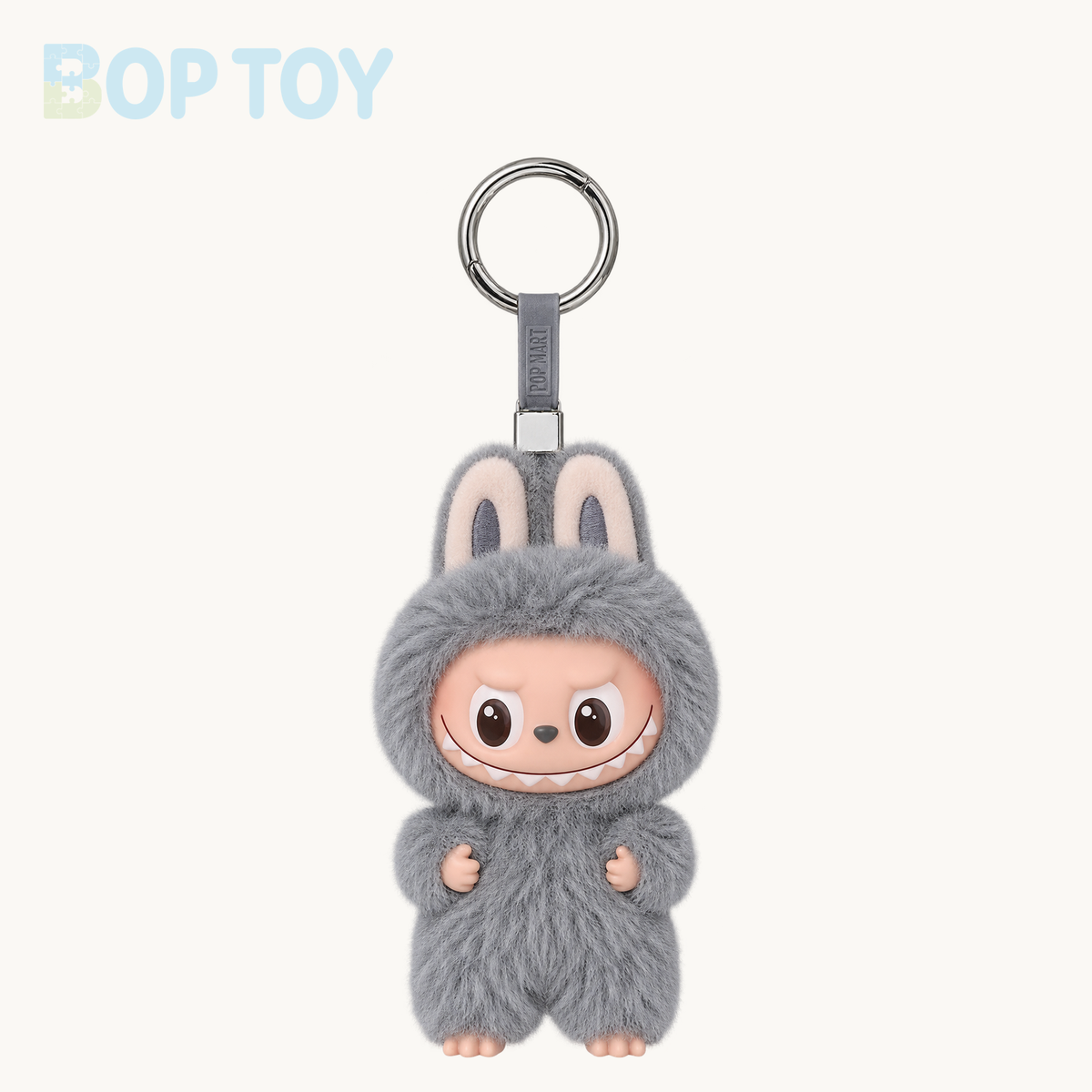 POP MART Labubu The Monsters PIN FOR LOVE Series Plush Pendant Blindbox (N-Z) — W option
