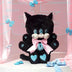 cat blue