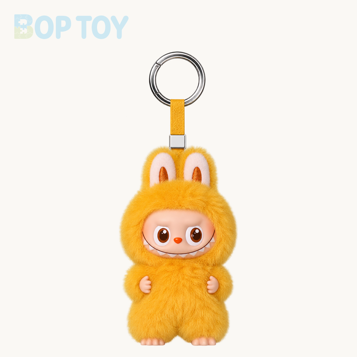 POP MART Labubu The Monsters PIN FOR LOVE Series Plush Pendant Blindbox (N-Z) — Y option