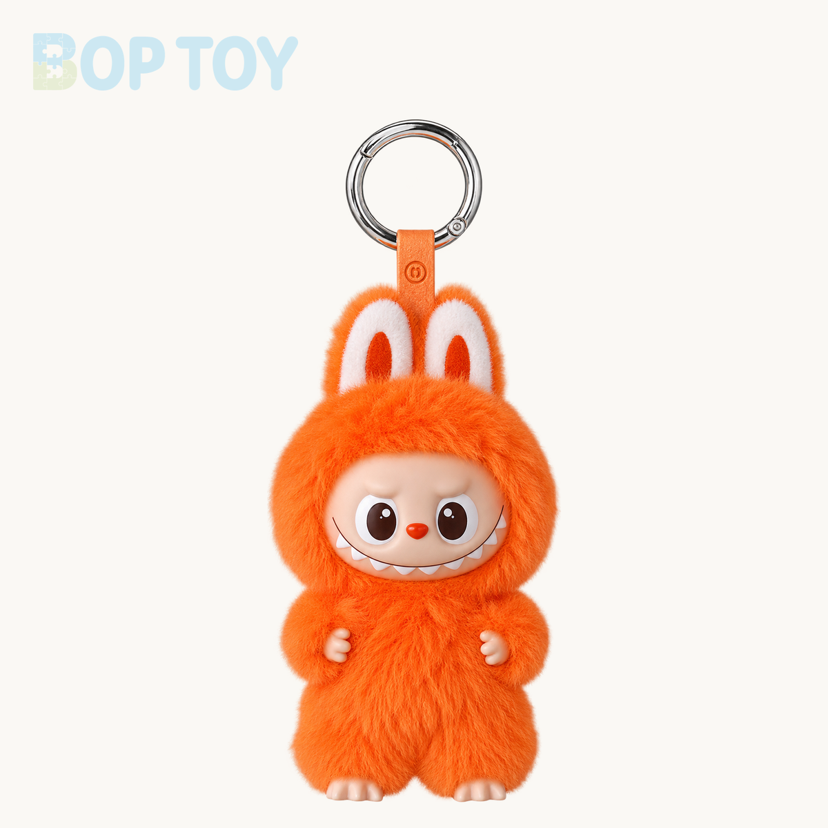 POP MART Labubu The Monsters PIN FOR LOVE Series Plush Pendant Blindbox (N-Z) — Z option
