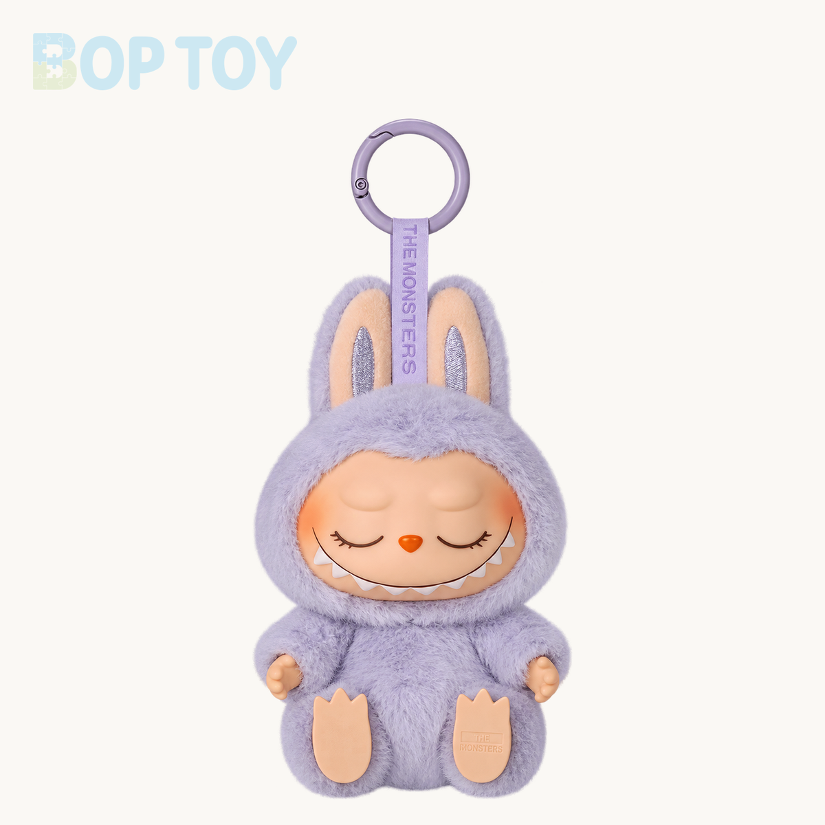 POP MART Labubu Have a Seat Vinyl Plush Blindbox — ZIZI option