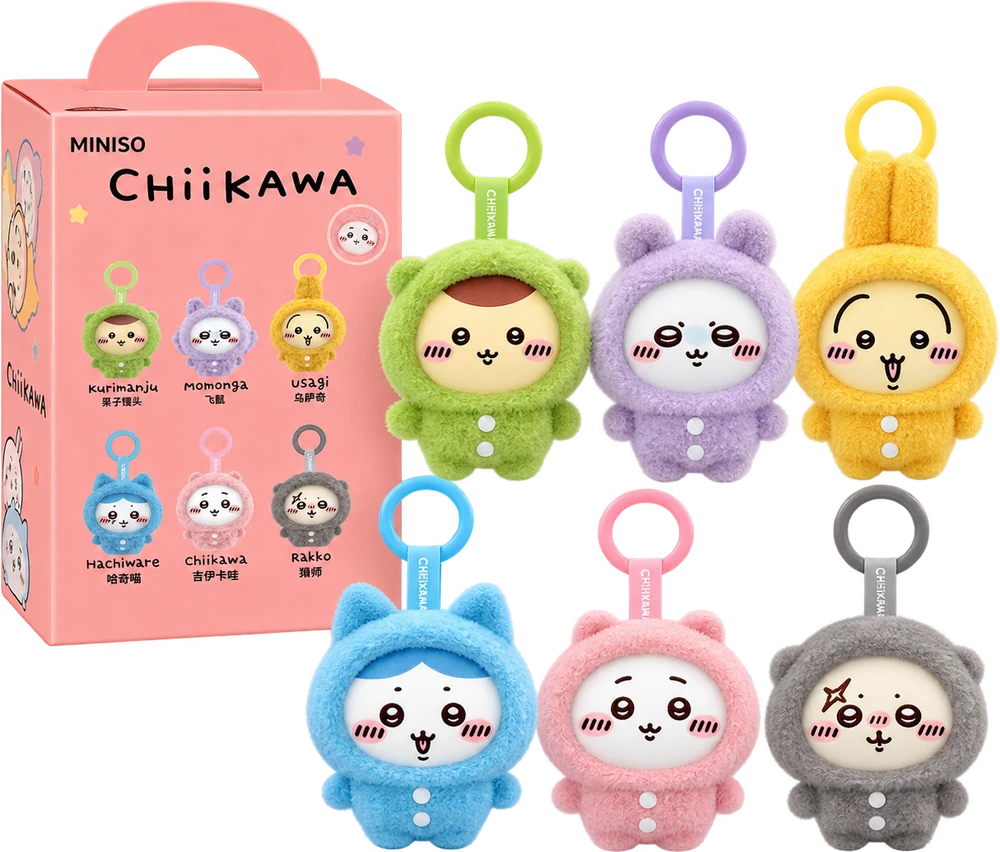 Chiikawa collection preview