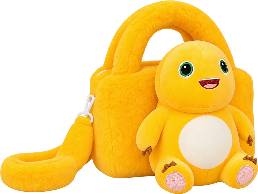 Plush Pouches & Bags collection preview